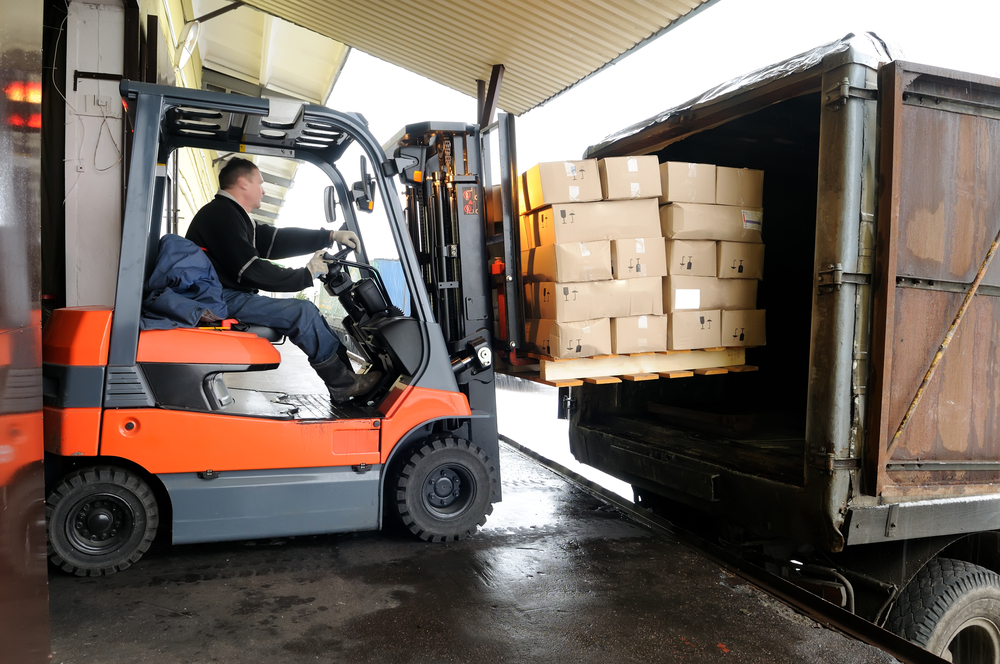 Cross Docking Container Load